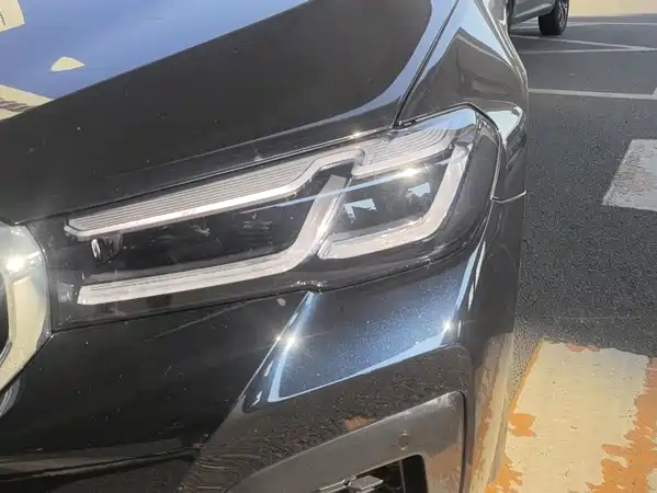 BMW 5 Series New Energy 2022