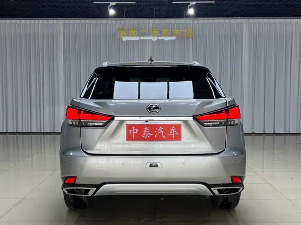 Lexus RX 2019