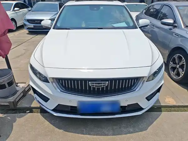 Geely Xingrui 2021