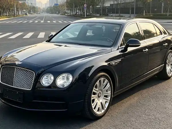 Bentley Flying Spur 2017