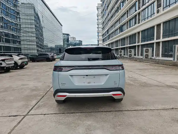 BYD Song L DM-i 2025