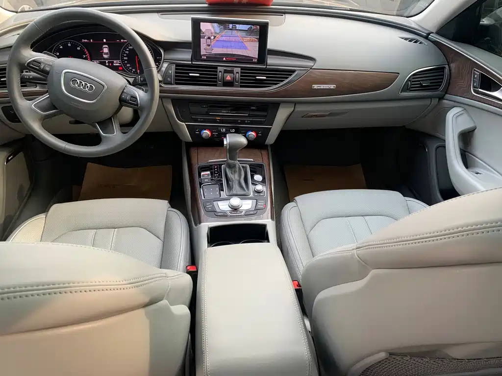 Audi A6L 2016
