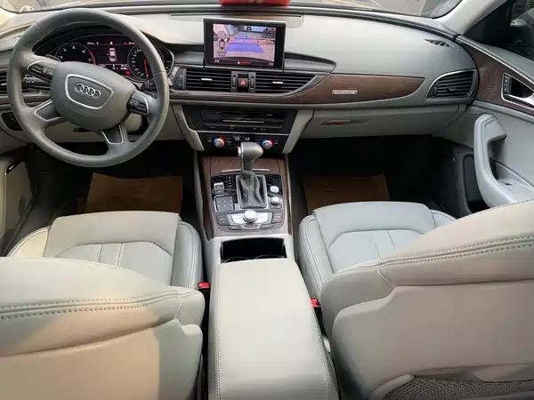 Audi A6L 2016