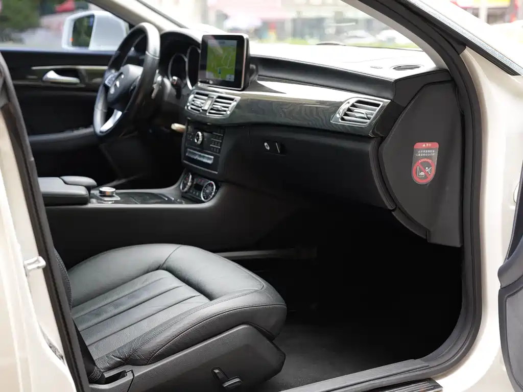 Mercedes-Benz CLS 2015 — фото 23
