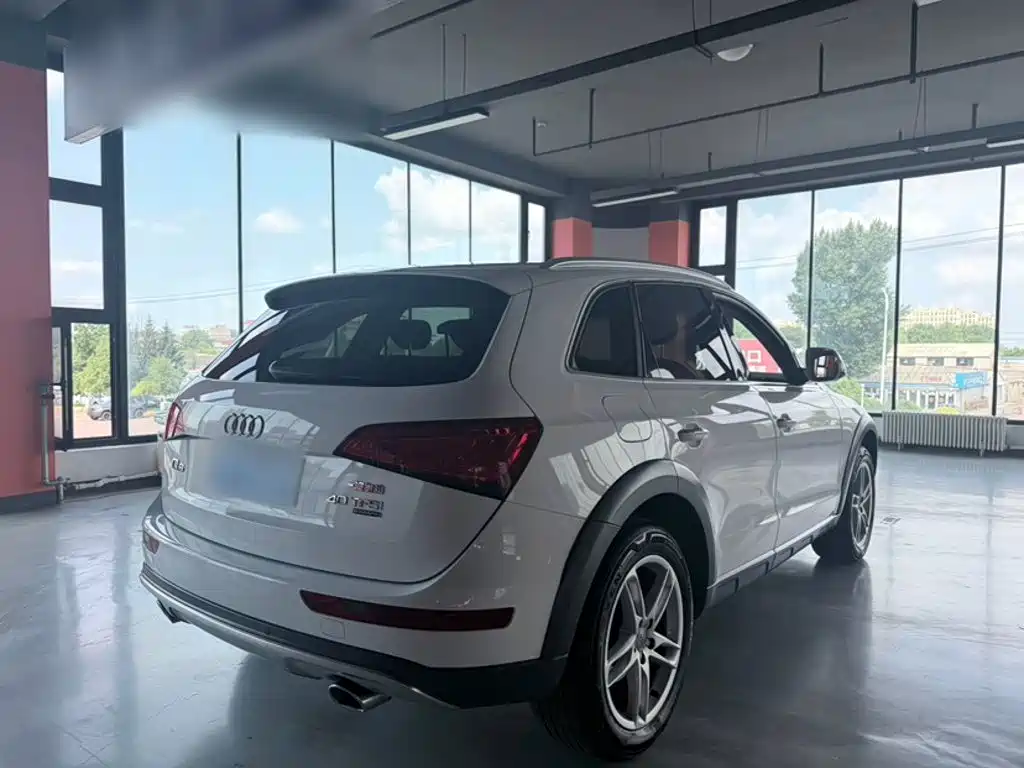 Audi Q5 2018