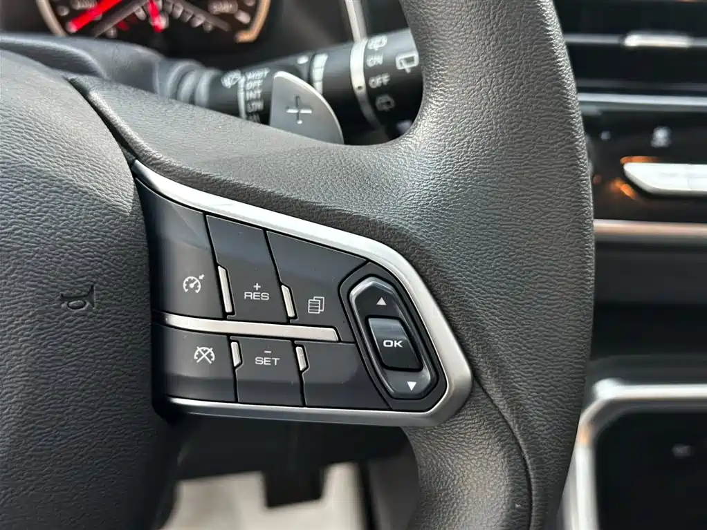 Haval H6 2022 — фото 12