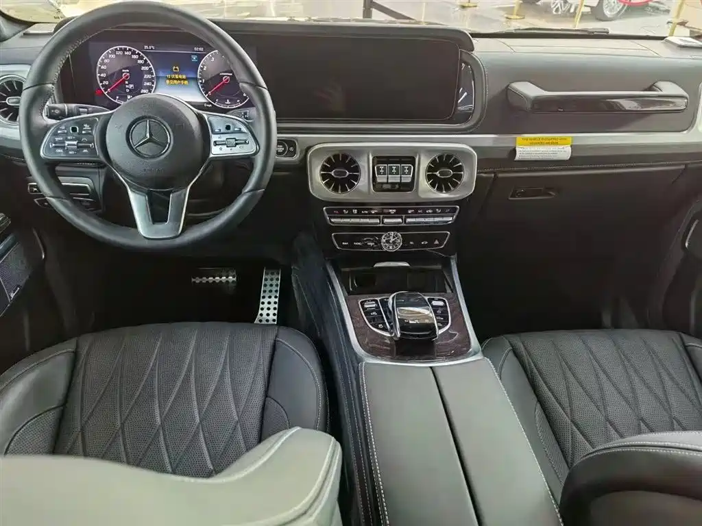 Mercedes-Benz G-Class 2022