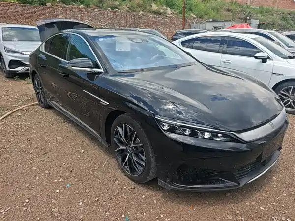 BYD Han 2024