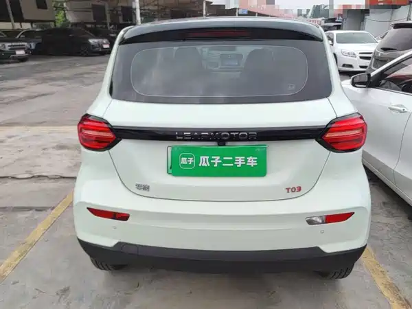 Leapmotor T03 2024