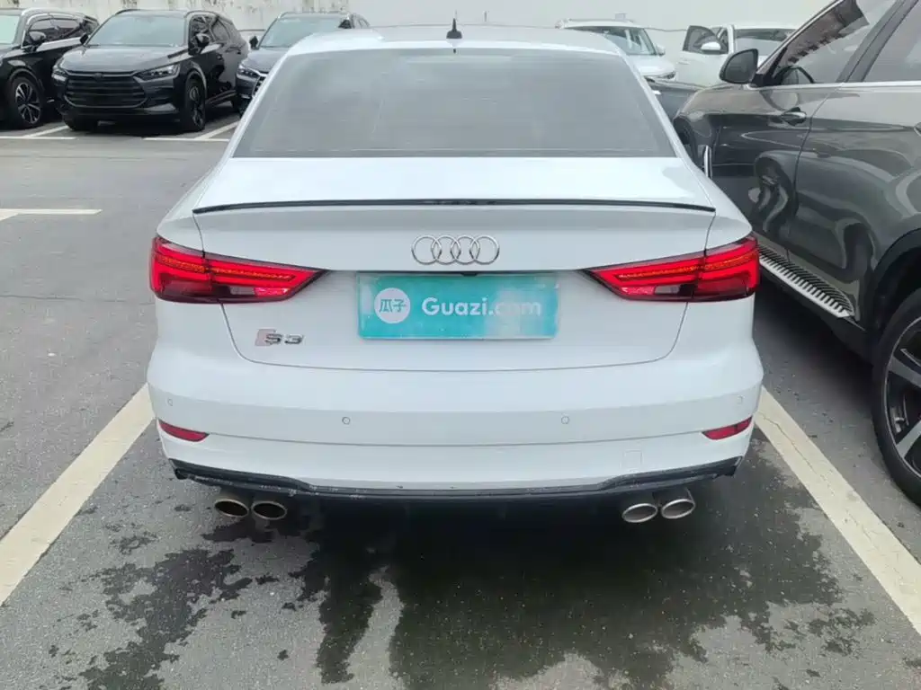 Audi A3 2020