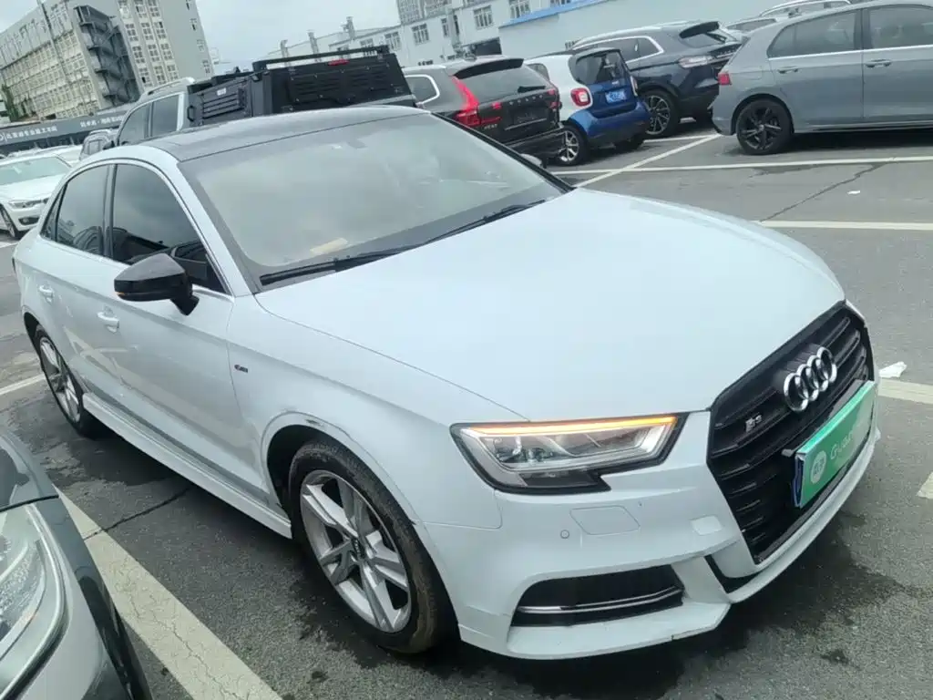 Audi A3 2020