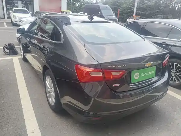 Chevrolet Malibu XL 2016