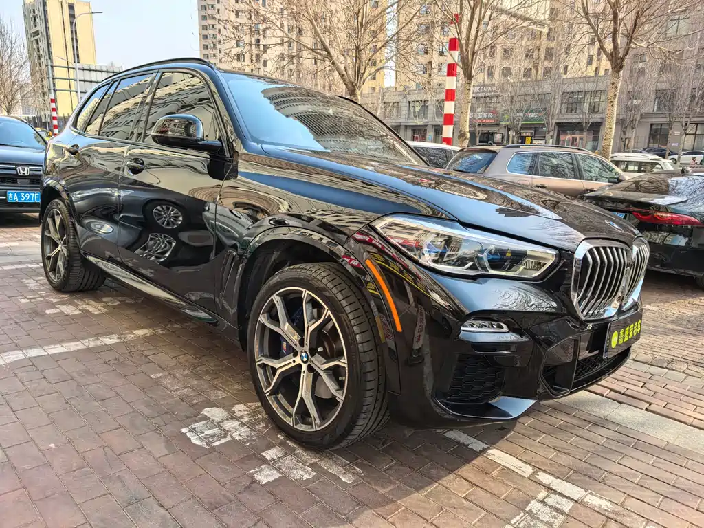 BMW X5 2022 — фото 3