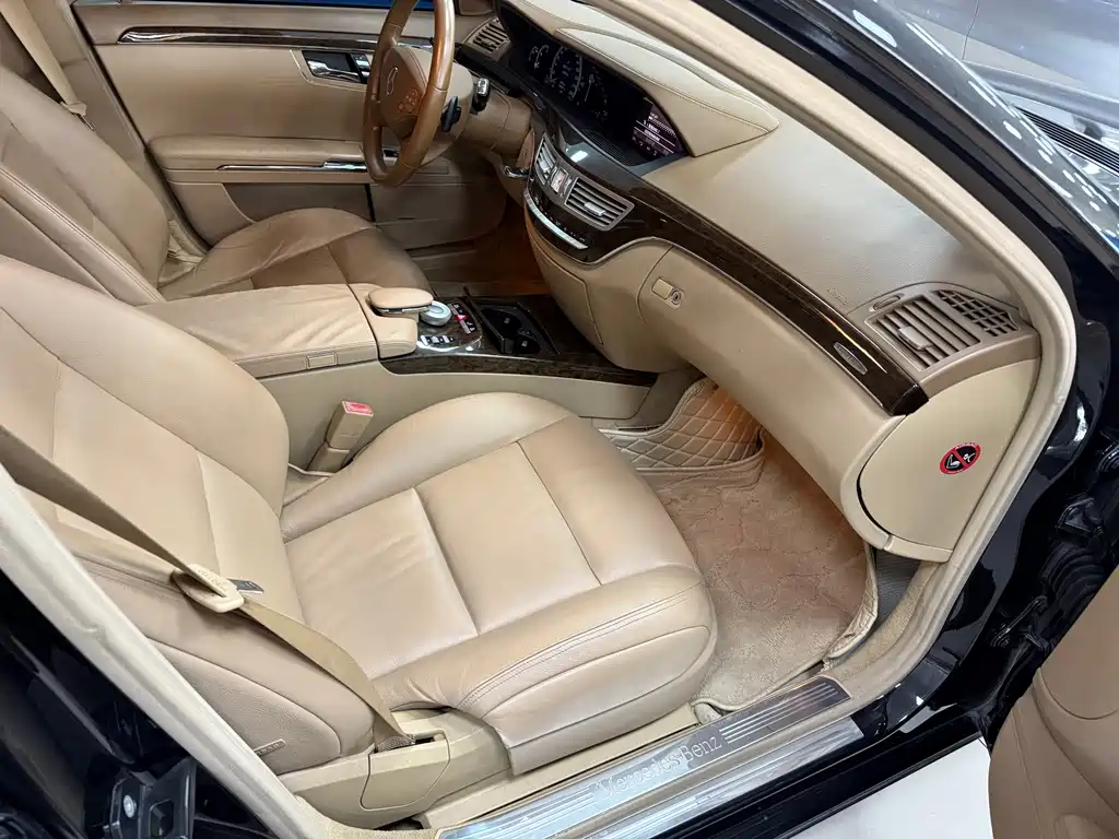 Mercedes-Benz S-Class 2013 — фото 4