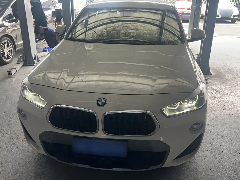 BMW X2 2019