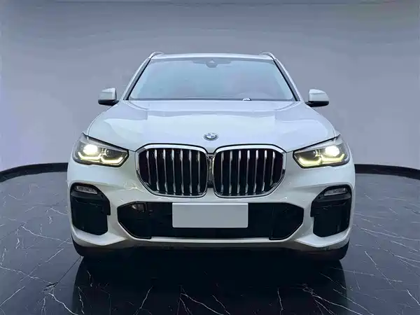BMW X5 2020