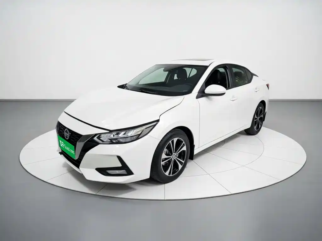 Nissan Sylphy 2020