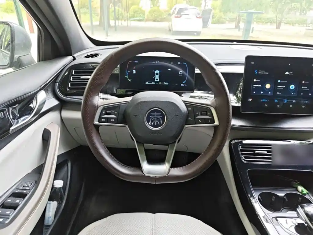 BYD Qin PLUS 2025 — фото 11
