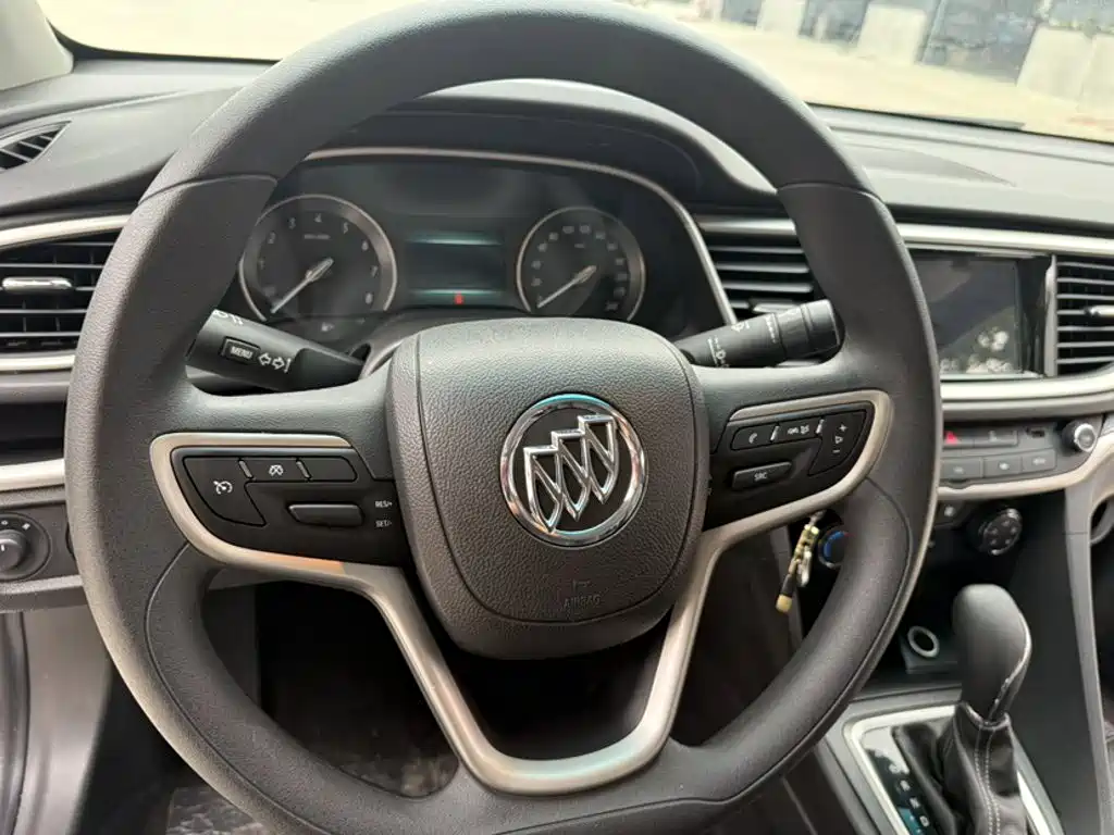 Buick Excelle 2021