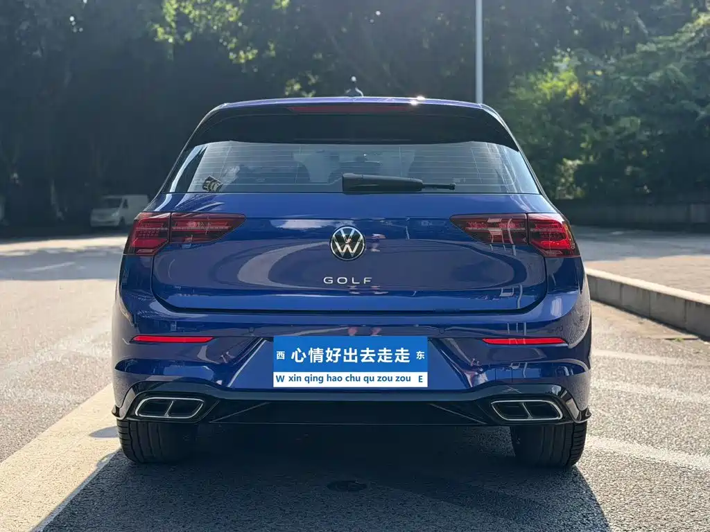 Volkswagen Golf 2023