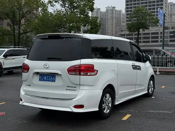 Maxus G10 2018