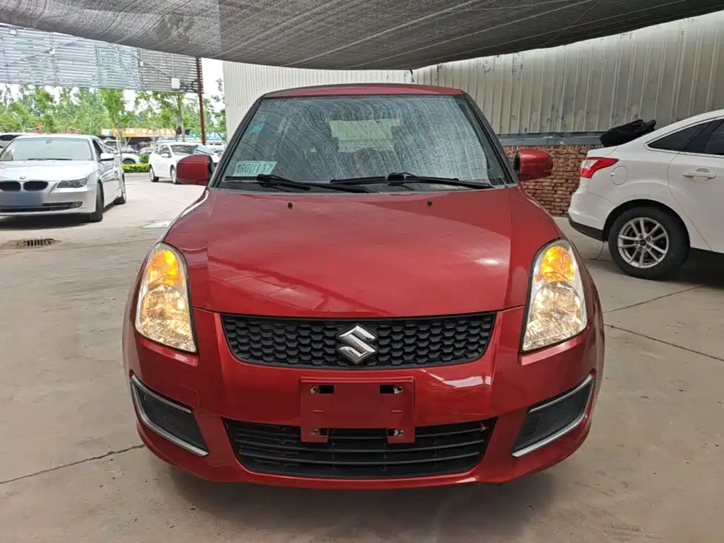 Suzuki Swift 2017