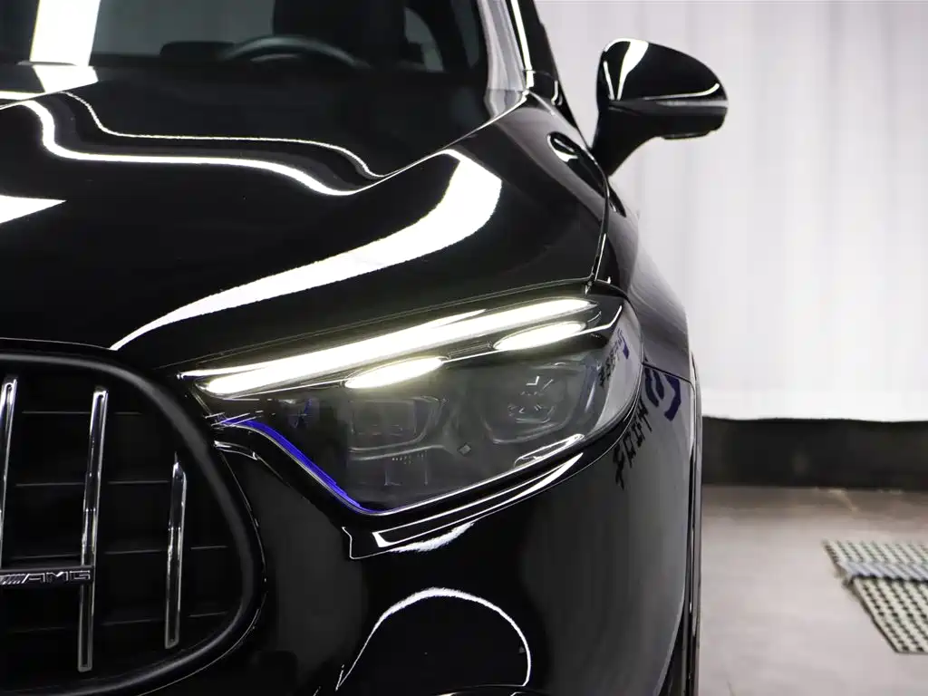 Mercedes-Benz GLC AMG 2024 — фото 5