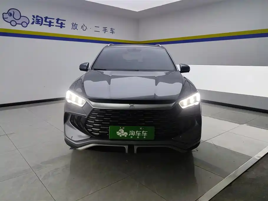 BYD Song Pro New Energy 2024 — фото 2