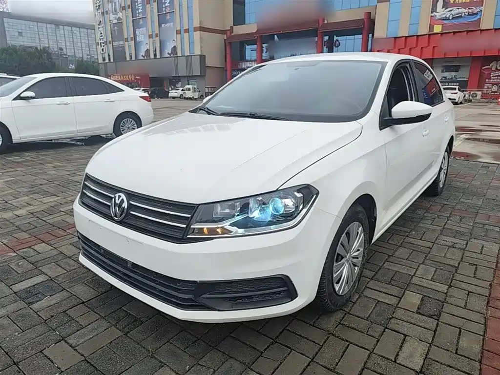 Volkswagen Santana 2018 — фото 1