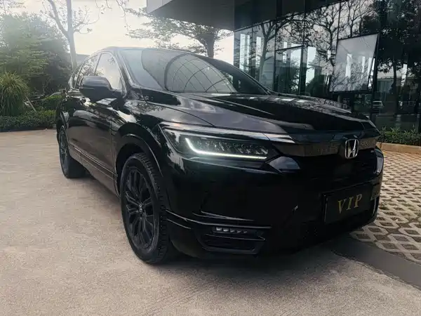 Honda Breeze 2021