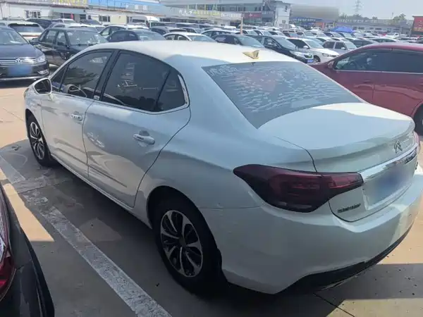 Citroën C4L 2017