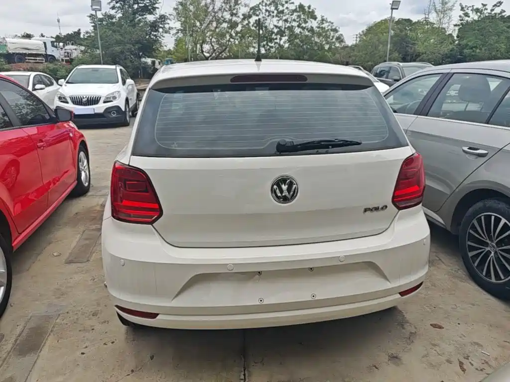 Volkswagen Polo 2018