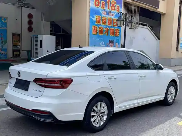Volkswagen Lavida 2022