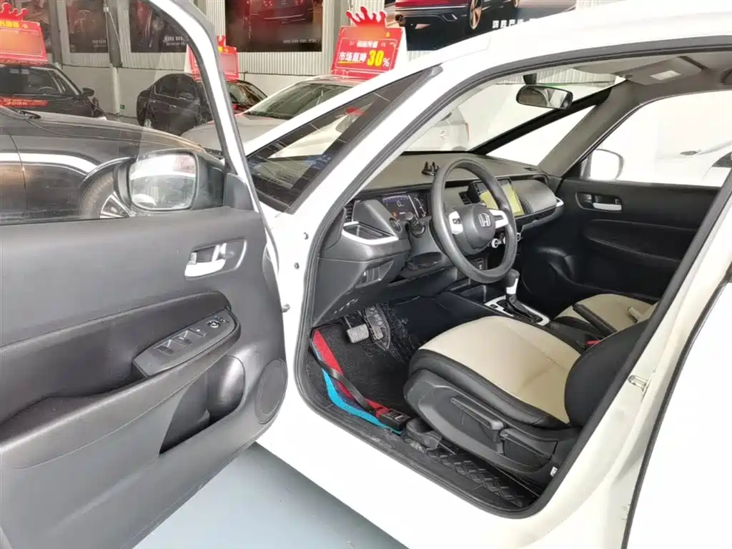 Honda Fit 2023 — фото 16
