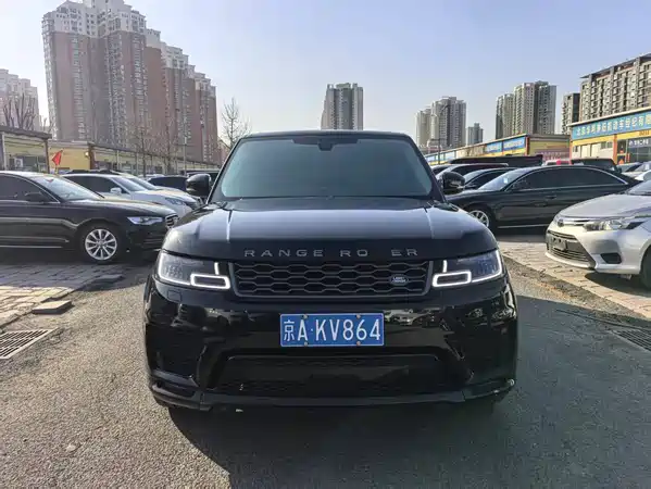 Land Rover Range Rover Sport 2018