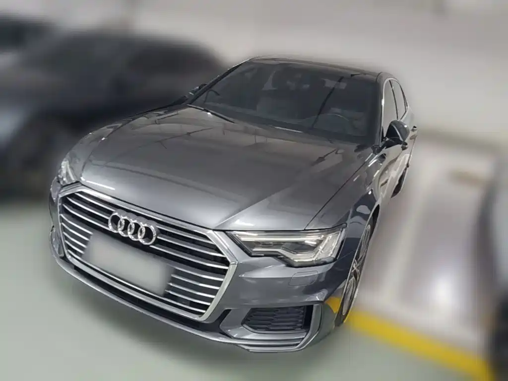 Audi A6L 2020