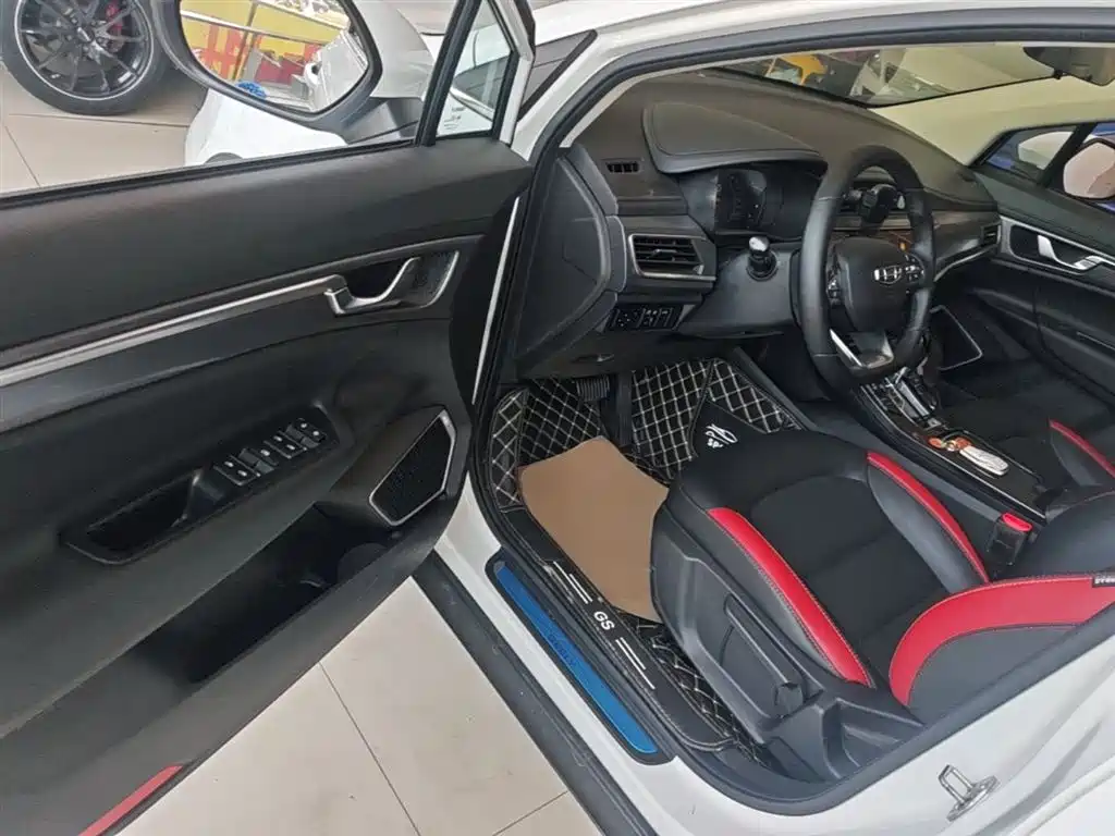 Geely Emgrand GS 2020 — фото 16