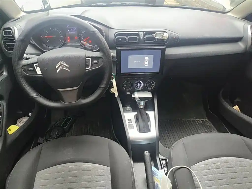 Citroen C3L 2023 — фото 10