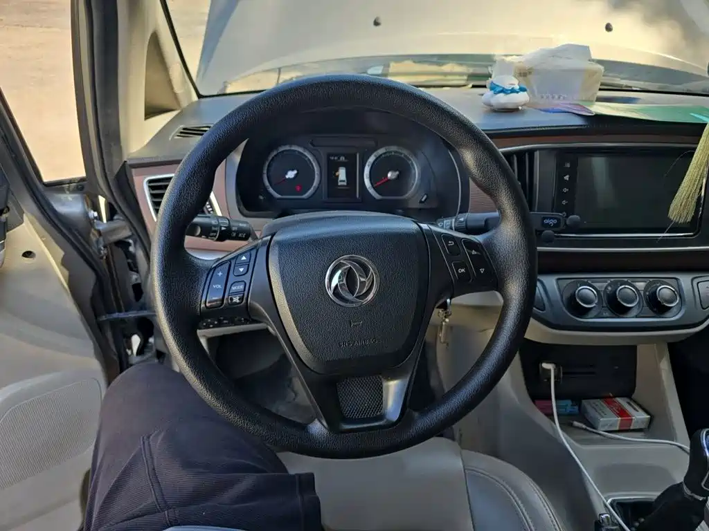 Dongfeng Lingzhi 2020