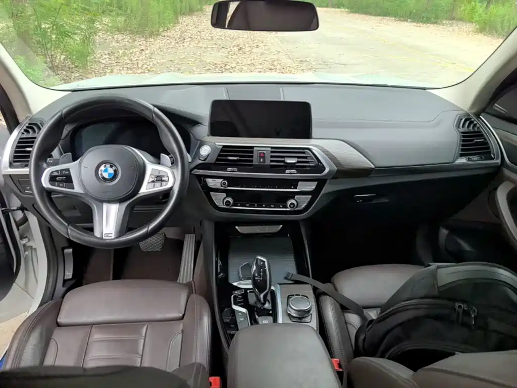 BMW X3 2020 — фото 10