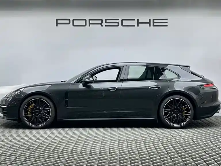 Porsche Panamera 2022 — фото 4