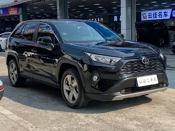 Toyota RAV4 2022