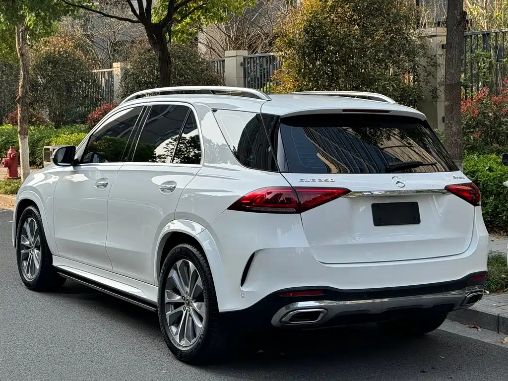 Mercedes-Benz GLE 2022 — фото 5