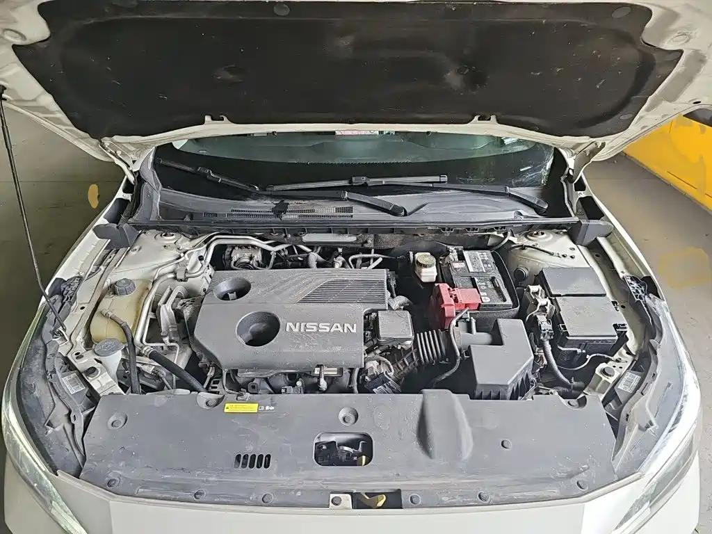 Nissan Sylphy 2020 — фото 11