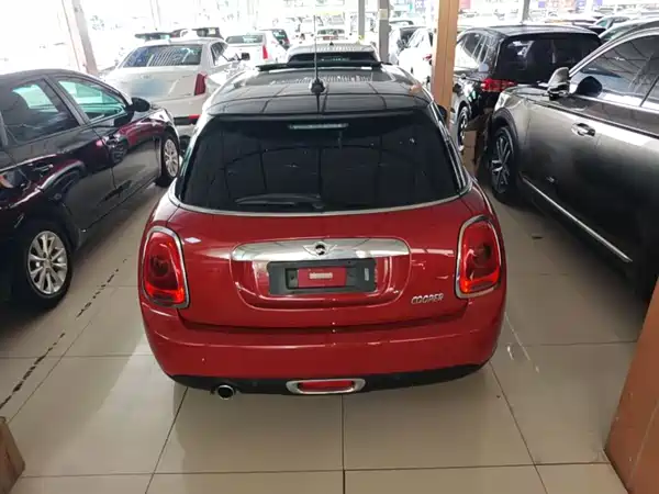 MINI 2015