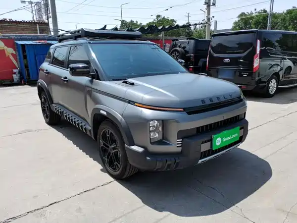 Geely Cowboy 2025