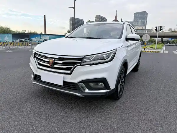 Roewe RX3 2018