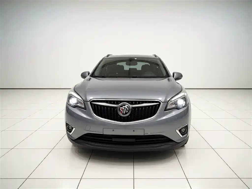 Buick Envision Plus 2018 — фото 3
