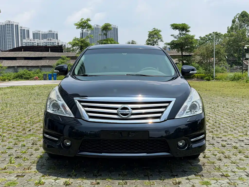 Nissan Teana 2011