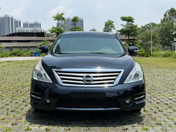 Nissan Teana 2011